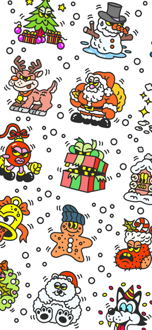 Spooky Christmas(圖2)-速報App