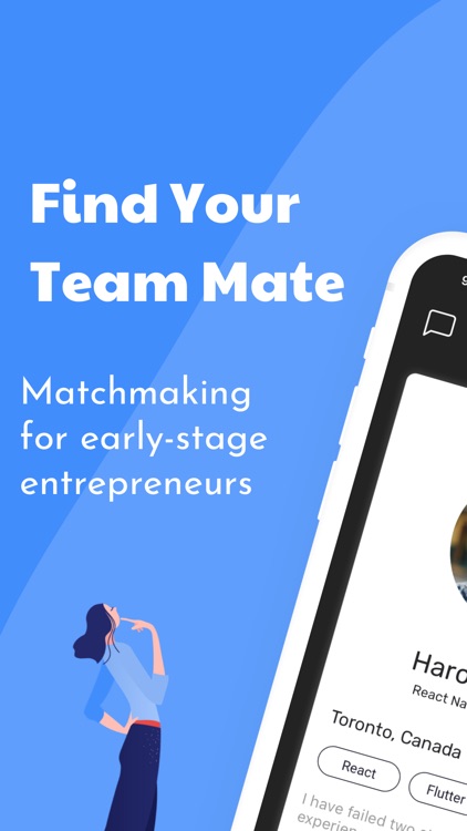 Founded - Startup Matchmaking