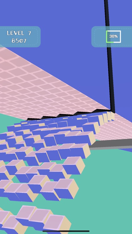 Slice Down 3D screenshot-0