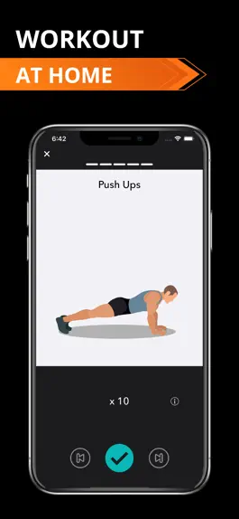Game screenshot 30 Day Workout Challenge Sport hack