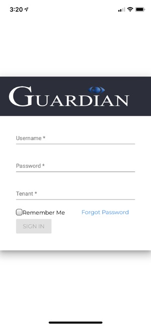 Guardian Enterprise 3.0