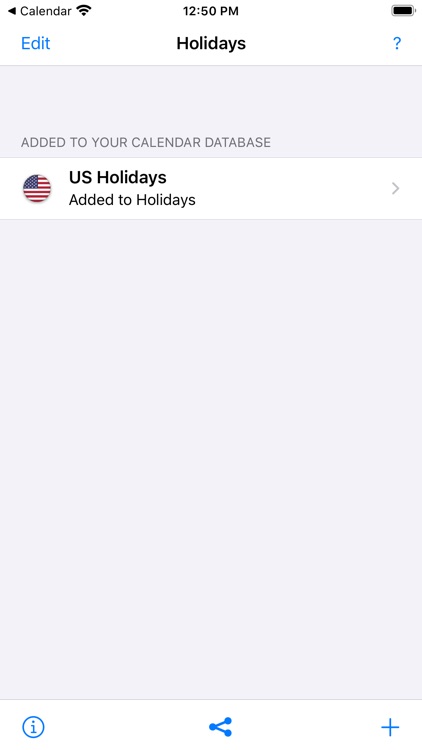 Holidays 2020 screenshot-3