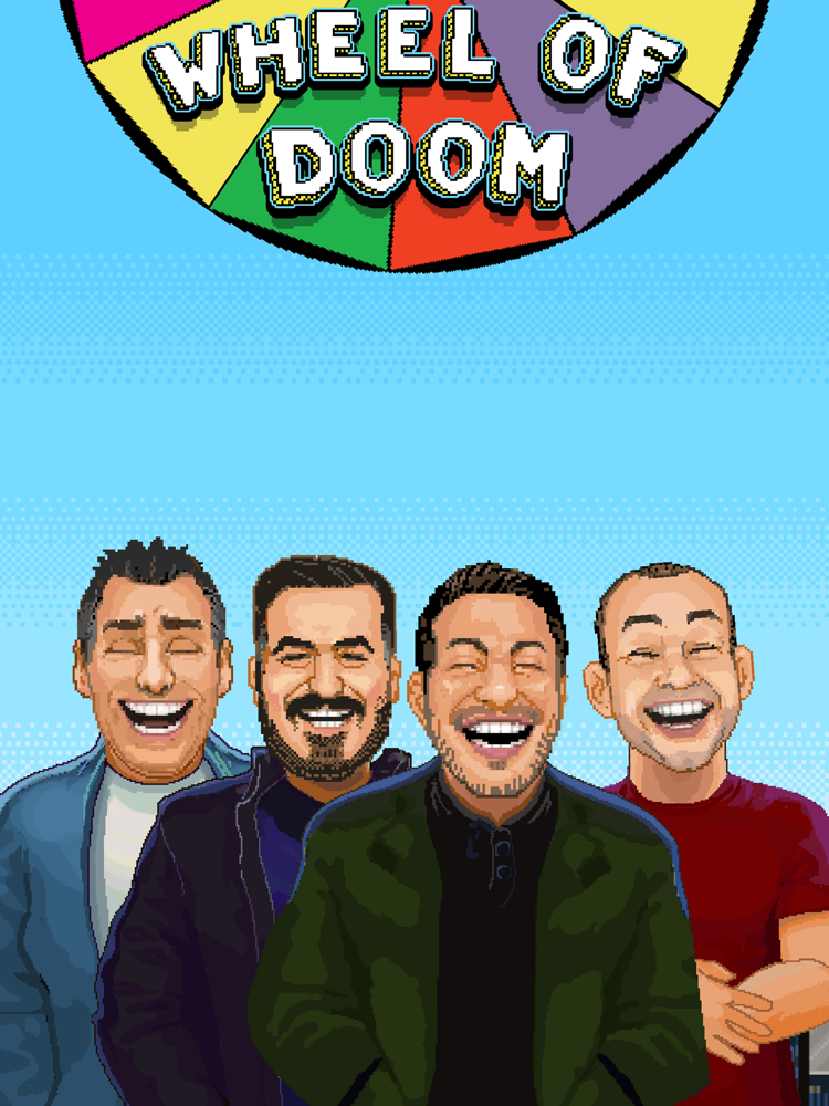 Impractical Jokers Game App for iPhone Free Download