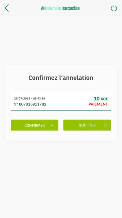 PayFacile BICICI screenshot-9