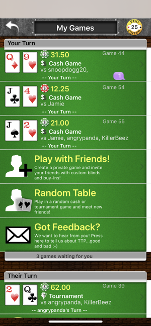 Texas Turn Poker (TTP)(圖3)-速報App