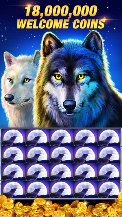 Slots of Vegas - Slot Machine screenshot-5