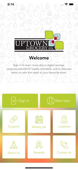 Uptown Grocery(圖1)-速報App