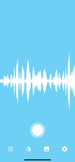 Audiogram.