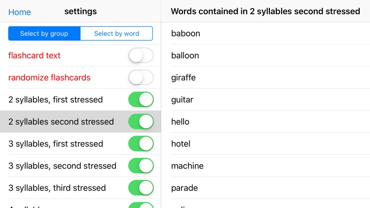 Articulate Multisyllabic screenshot-9