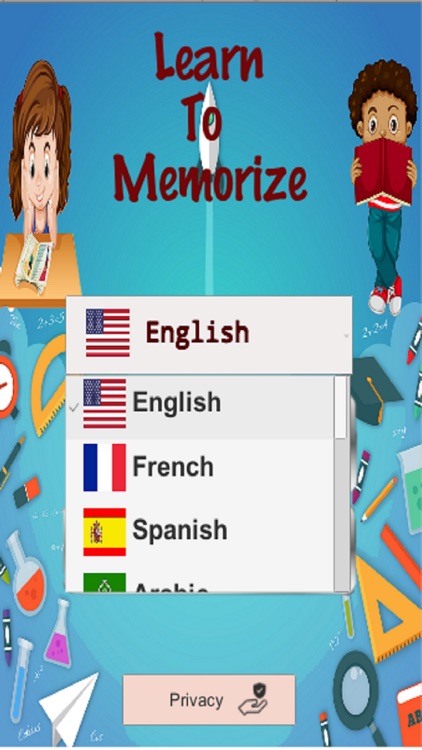 Learn 2 Memorize