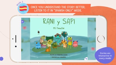 ‎FabuLingua - Spanish Learning screenshot 4