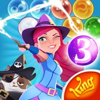 what level in bubble witch saga 3 has fairy nests
