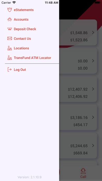 How to cancel & delete Member Preferred FCU from iphone & ipad 4