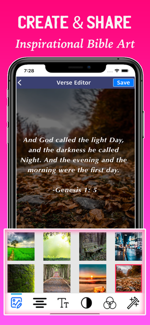 Amplified Bible -  Holy Bible(圖5)-速報App