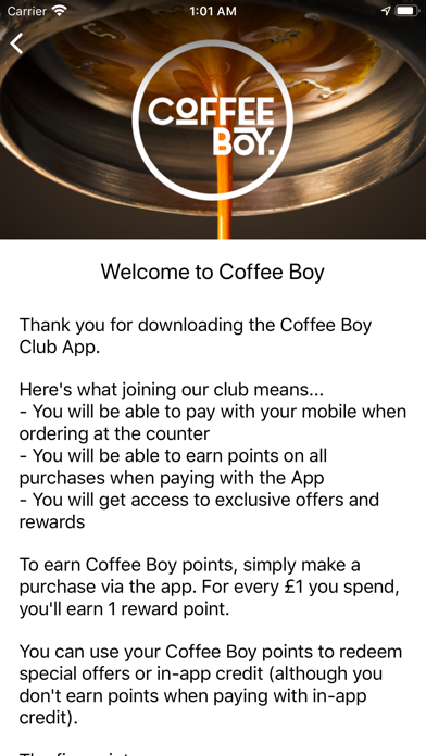 Coffee Boy screenshot 2