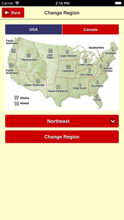 Long-Range Weather Forecast