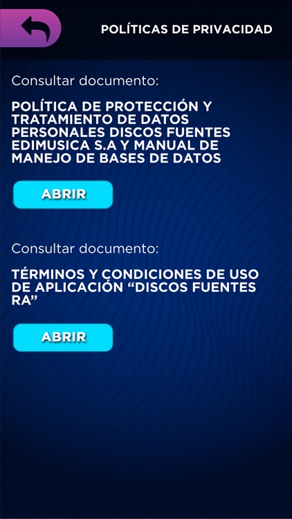 Discos Fuentes RA screenshot-6