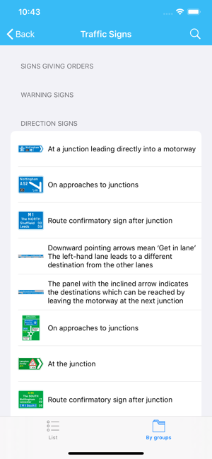 UK Road Signs: Test and Theory(圖5)-速報App