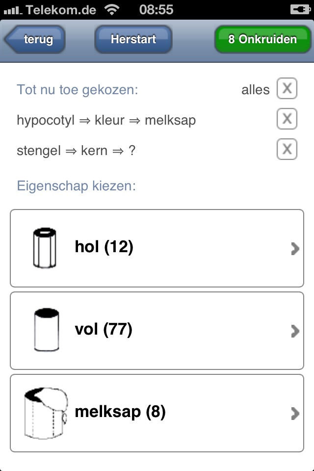 Onkruidherkenning screenshot 3