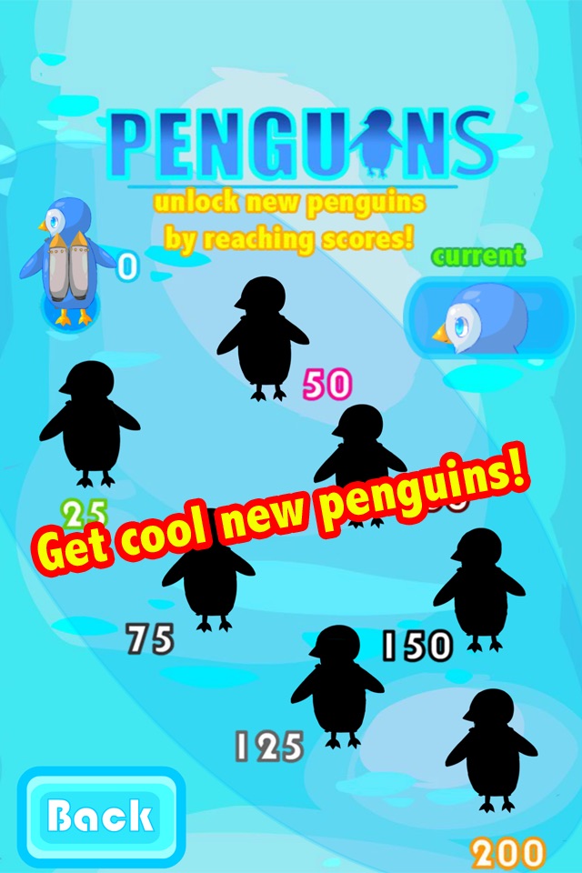 Penguin Dodge screenshot 4