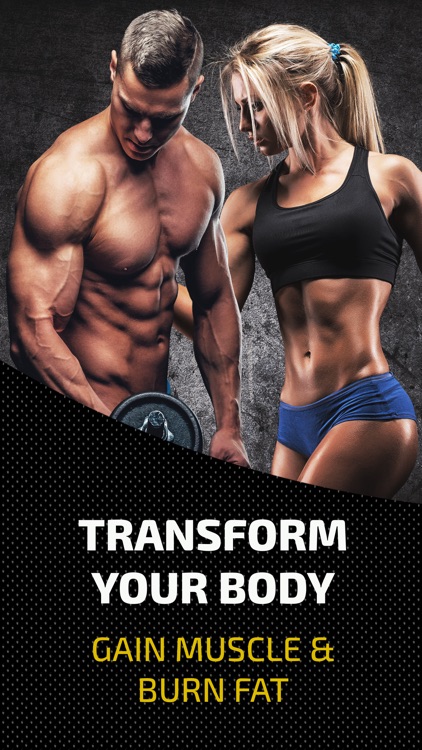 FitKeeper - Weight Lifting Log screenshot-9