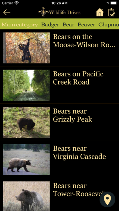 Wildlife Drives screenshot 4