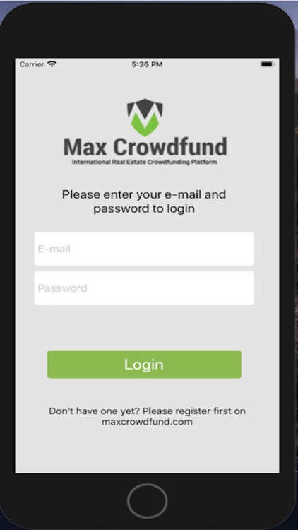 Max Crowdfund