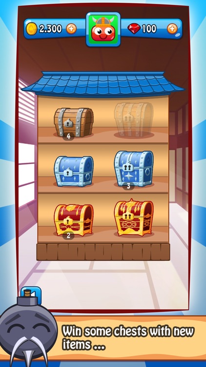 Happy Bombs - Connect 3+ Game screenshot-6