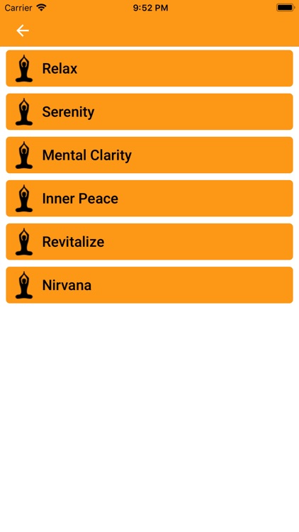 AD Relaxing Meditation screenshot-3