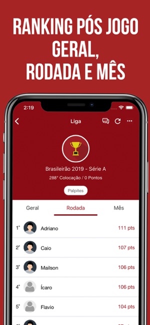 Bolão App(圖3)-速報App