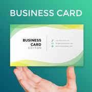 Business Card Editor - Maker