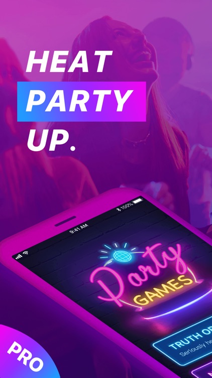 PartyUp Pro - Hot & Naughty