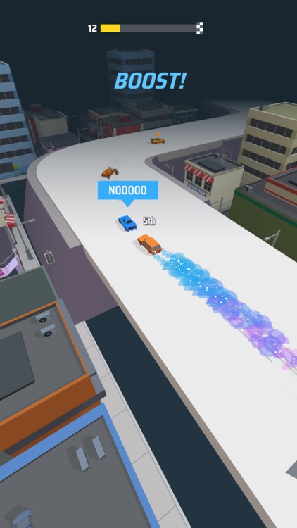 Drifty Race!