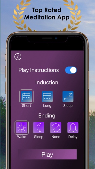 How to cancel & delete Seduction, Attraction Hypnosis from iphone & ipad 1