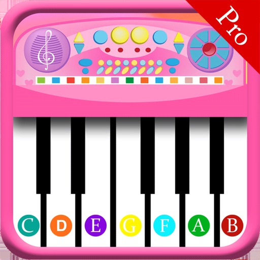 Kids Piano Games