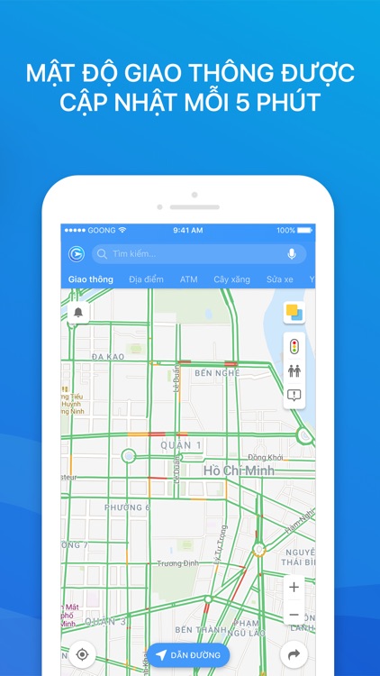 Goong - Map & Navigation