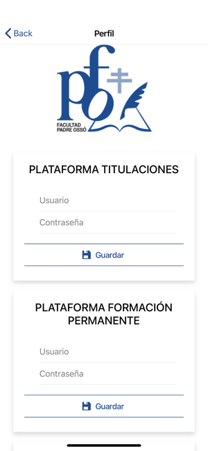 Facultad Padre Ossó(圖5)-速報App