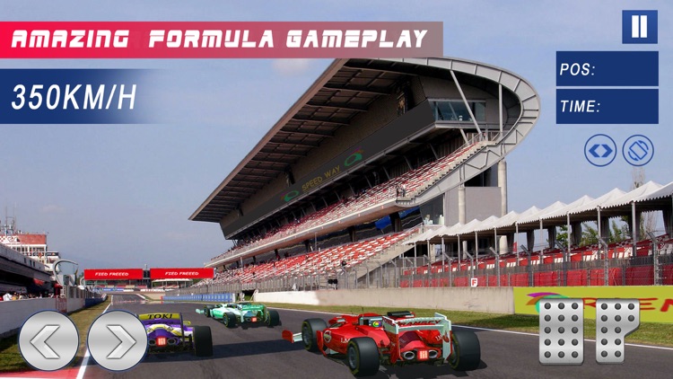 Formula Sports Car Racing 2020