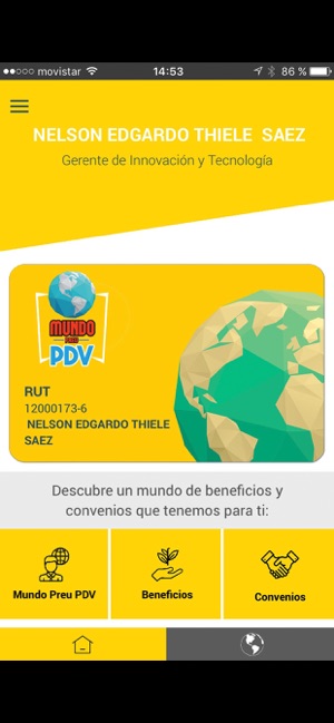 Recursos Humanos Preu PDV(圖3)-速報App