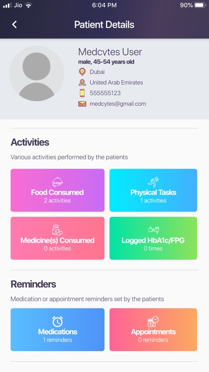 Sukkaree HCP App screenshot-6