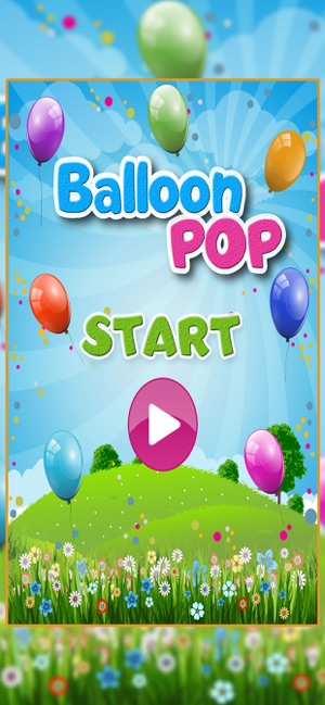 Balloon Pop-Educational Pop(圖2)-速報App