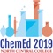 The official app for ChemEd 2019