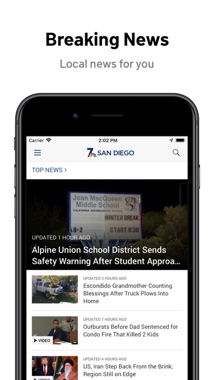 NBC 7 San Diego screenshot-0