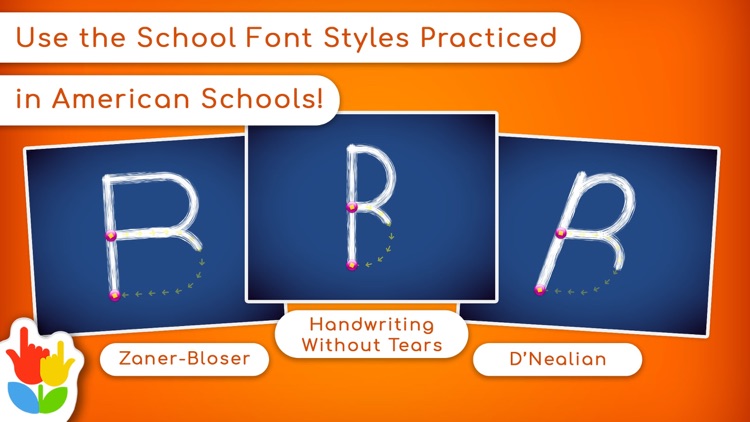 LetterSchool - Learn to Write! screenshot-3