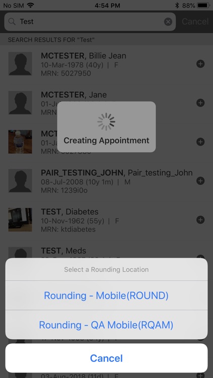 ProEHR Mobile screenshot-4
