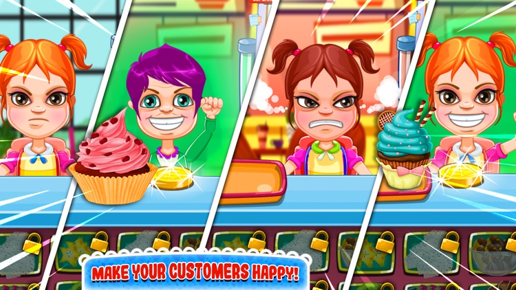 My Sweet Chef: Cupcakes Bakery