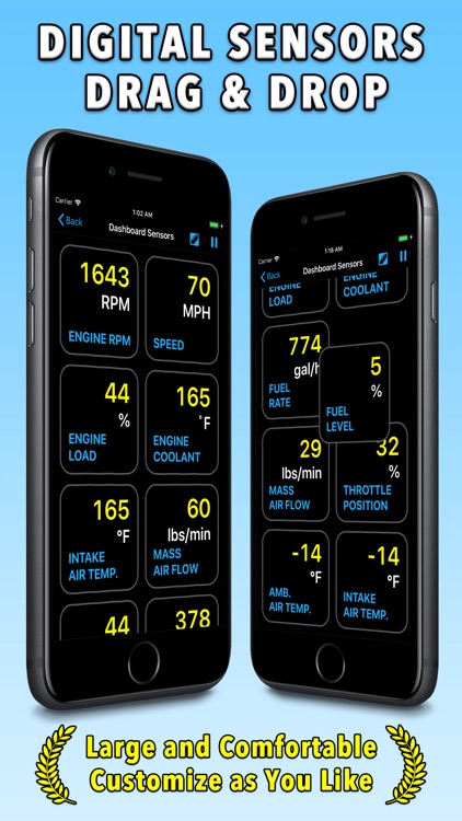 Torque Pro ► OBD screenshot-3