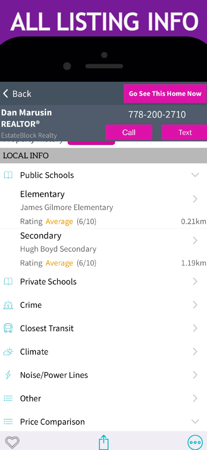 Estateblock Real Estate  MLS