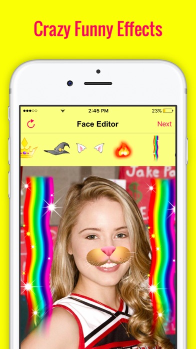 Fun FaceApp Photo Filters screenshot 4