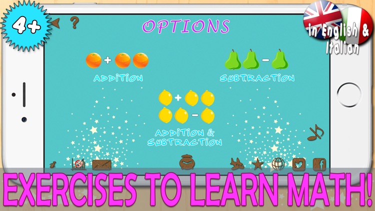 Math Mania Games